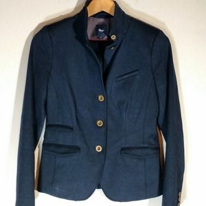 GAP Navy Blazer Jacket